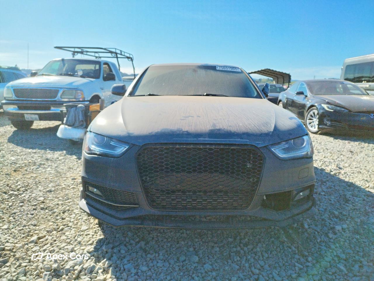 Audi A4 2014