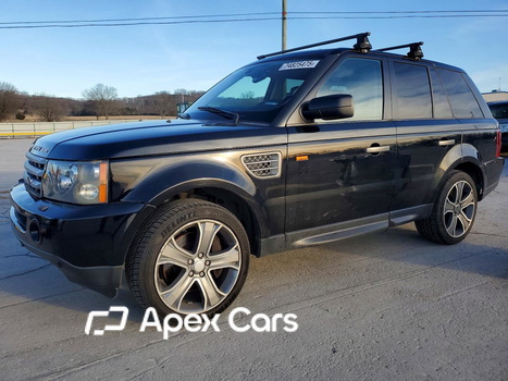 Land Rover Range Rover 2008 - Zdjęcie 1 z 13