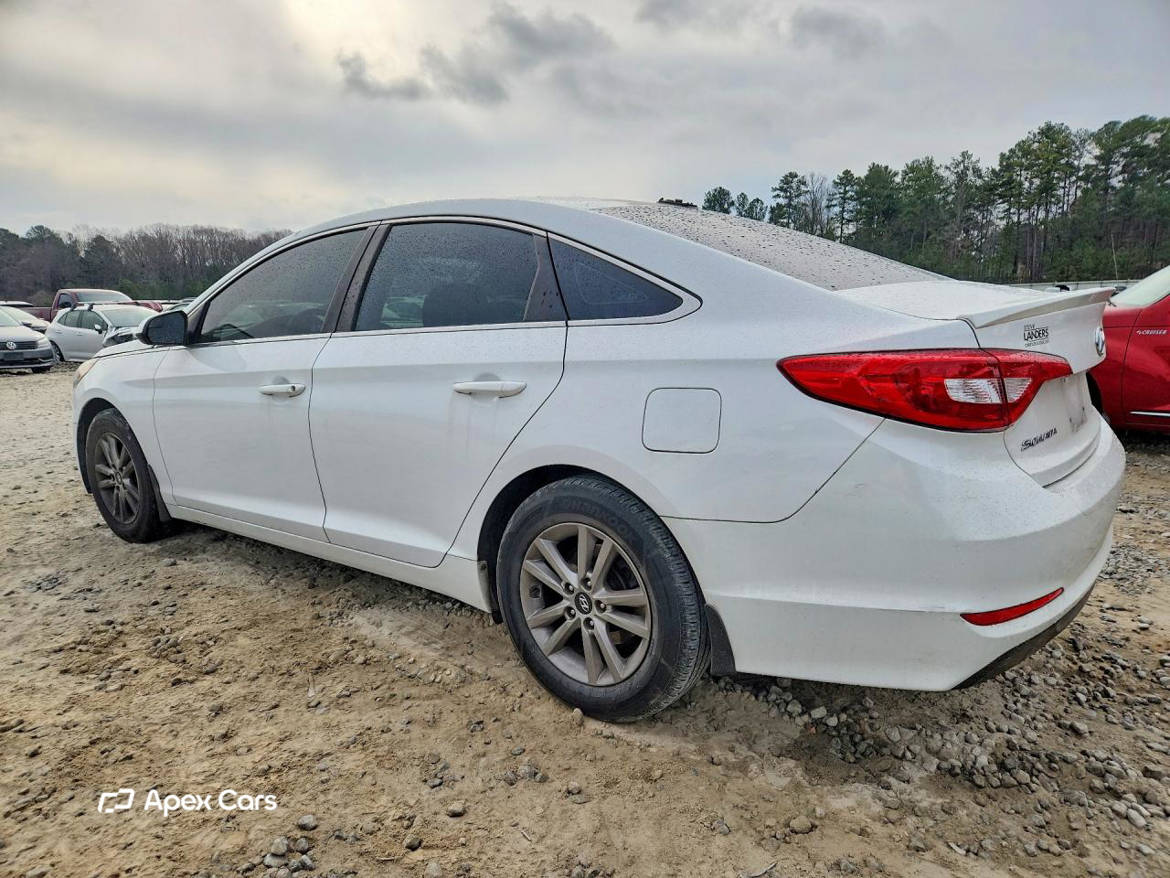 Hyundai Sonata 2015