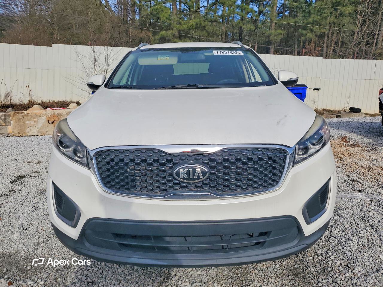 Kia Sorento 2016
