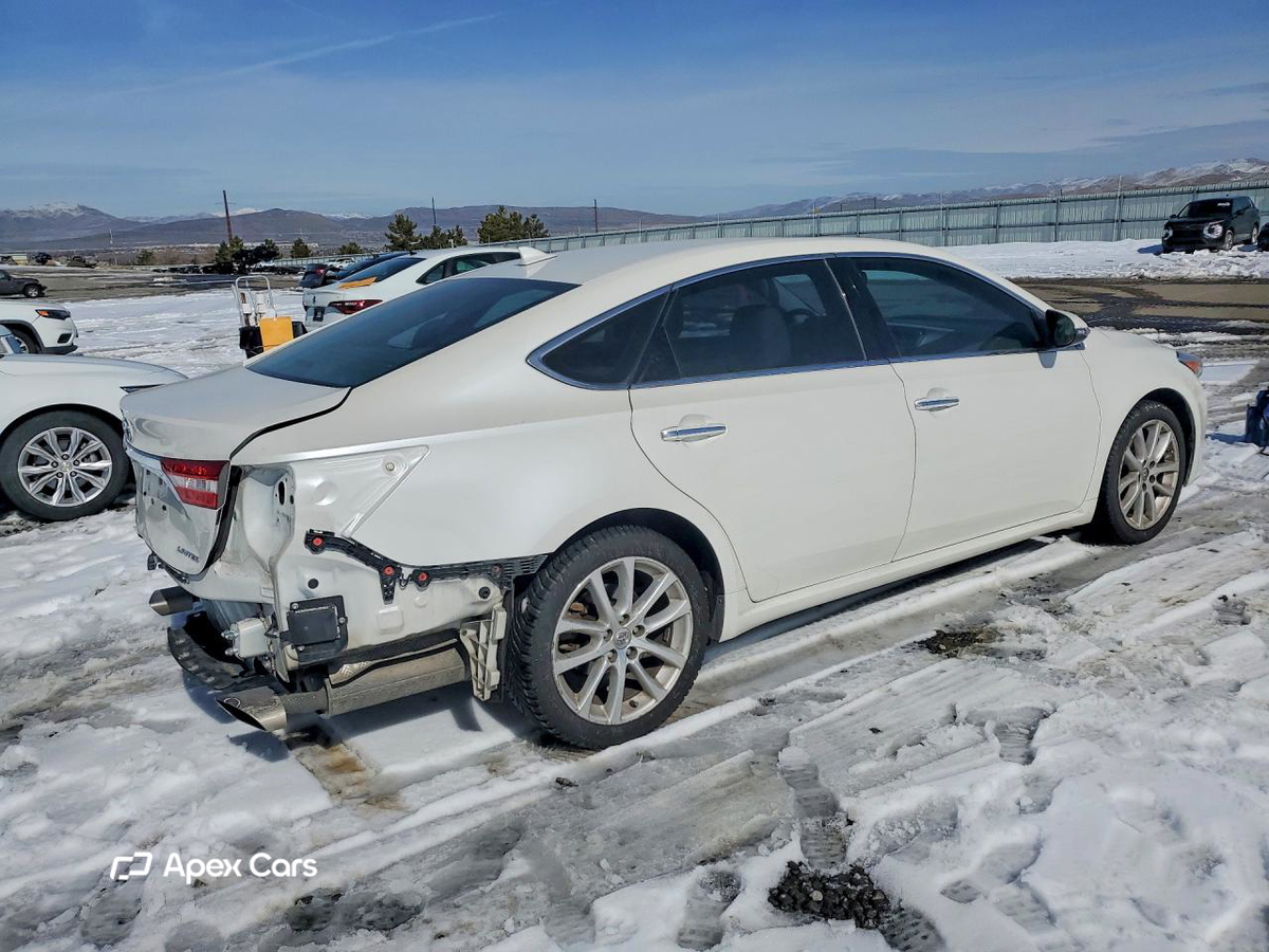 Toyota Avalon 2014