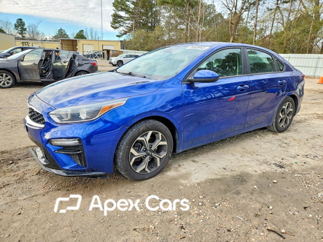 Kia Forte 2020 - Image 1 of 13