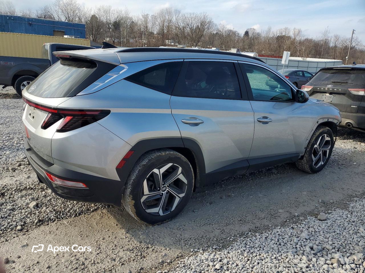 Hyundai Tucson 2023