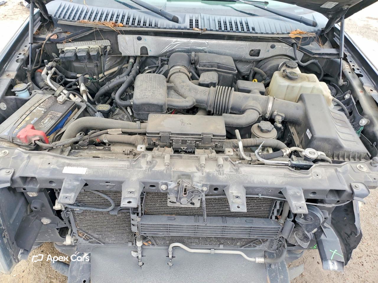 Ford Expedition 2014