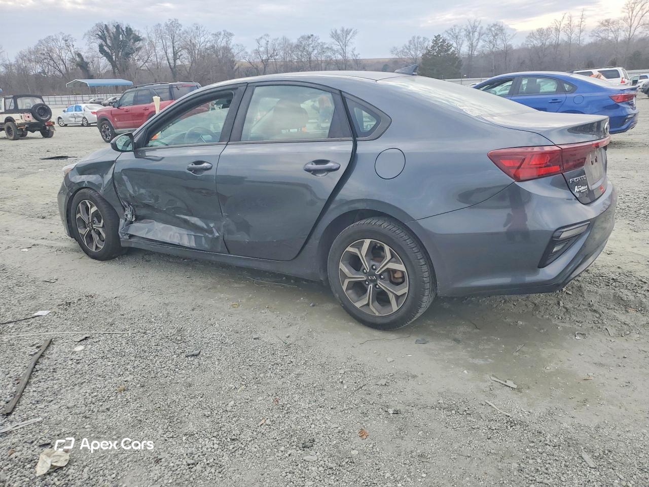 Kia Forte 2019