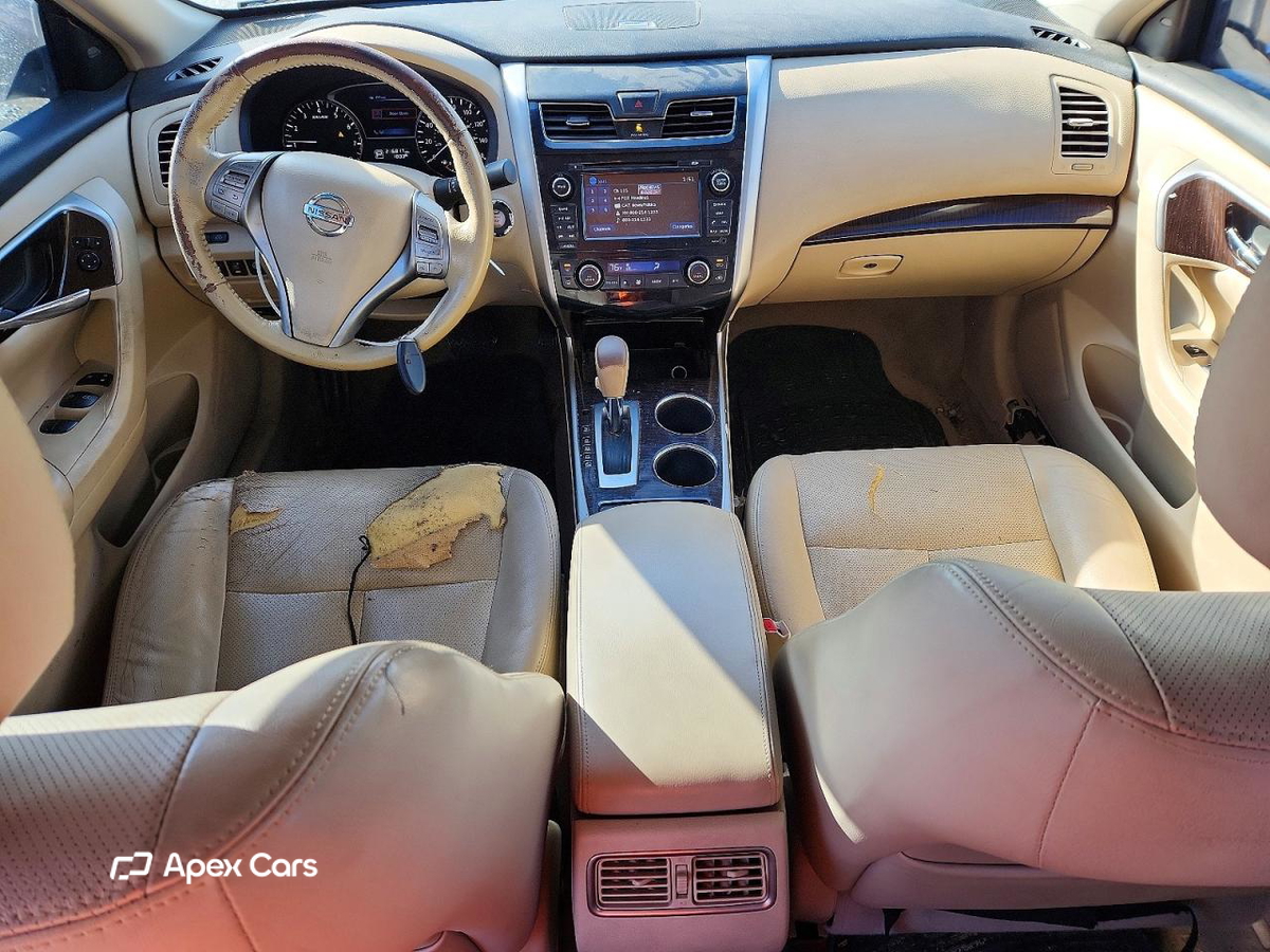 Nissan Altima 2013