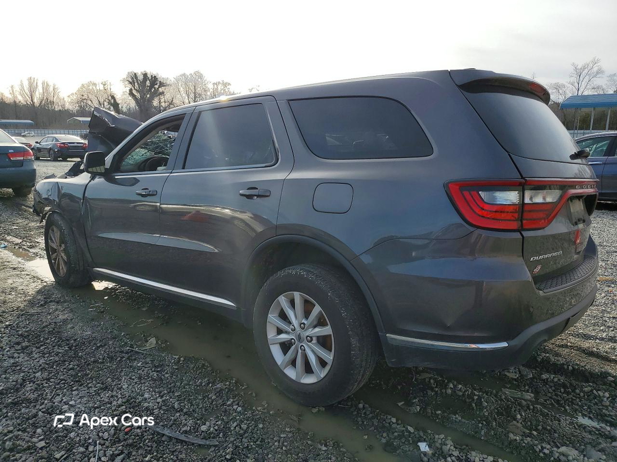 Dodge Durango 2020