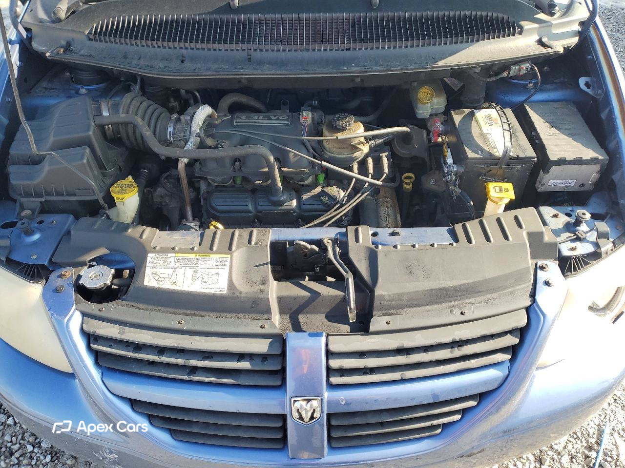 Dodge Caravan 2007