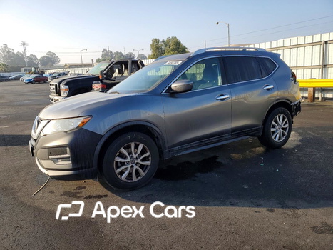 Nissan Rogue 2018 - Image 1 of 13