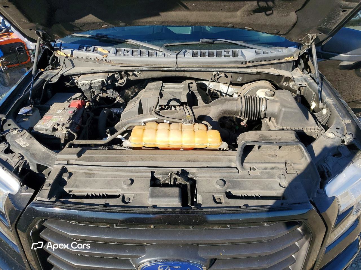 Ford F-150 2017
