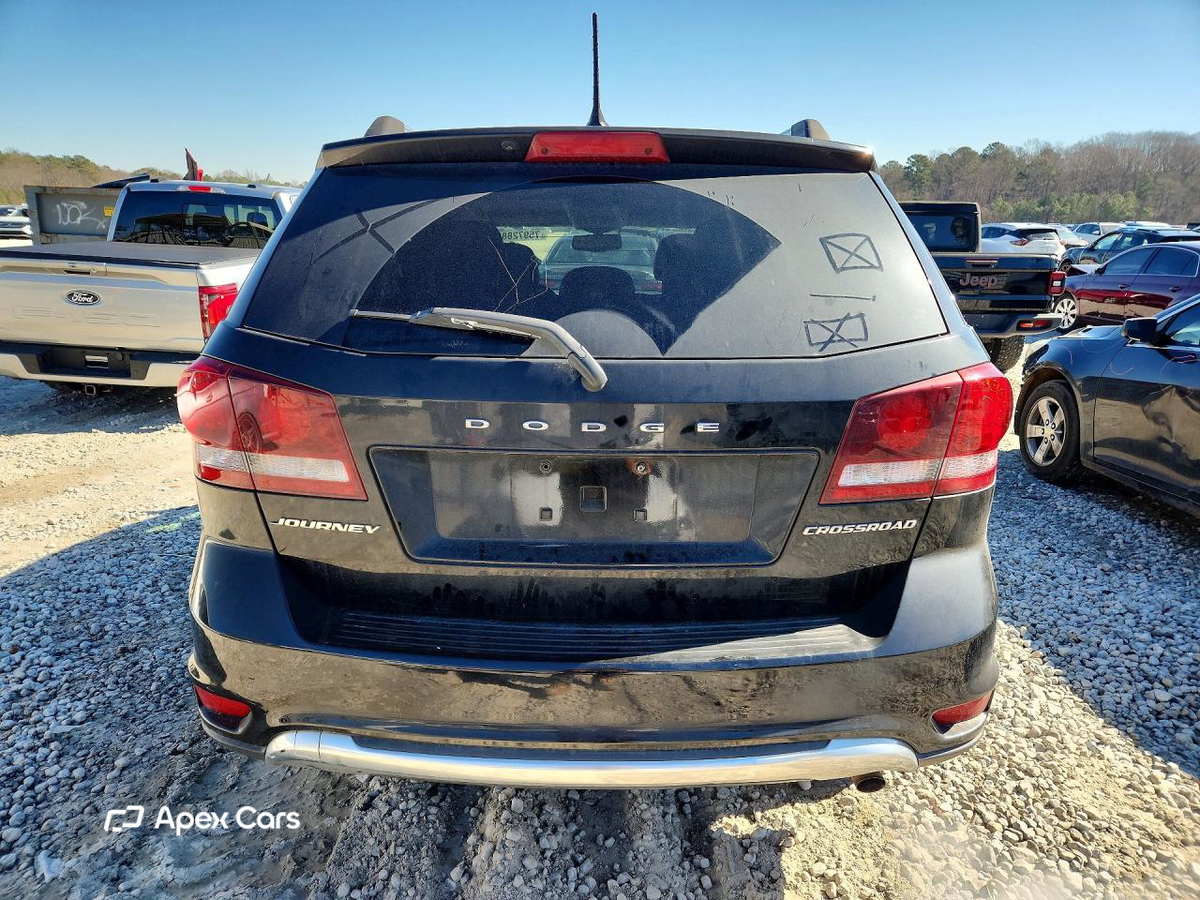 Dodge Journey 2016