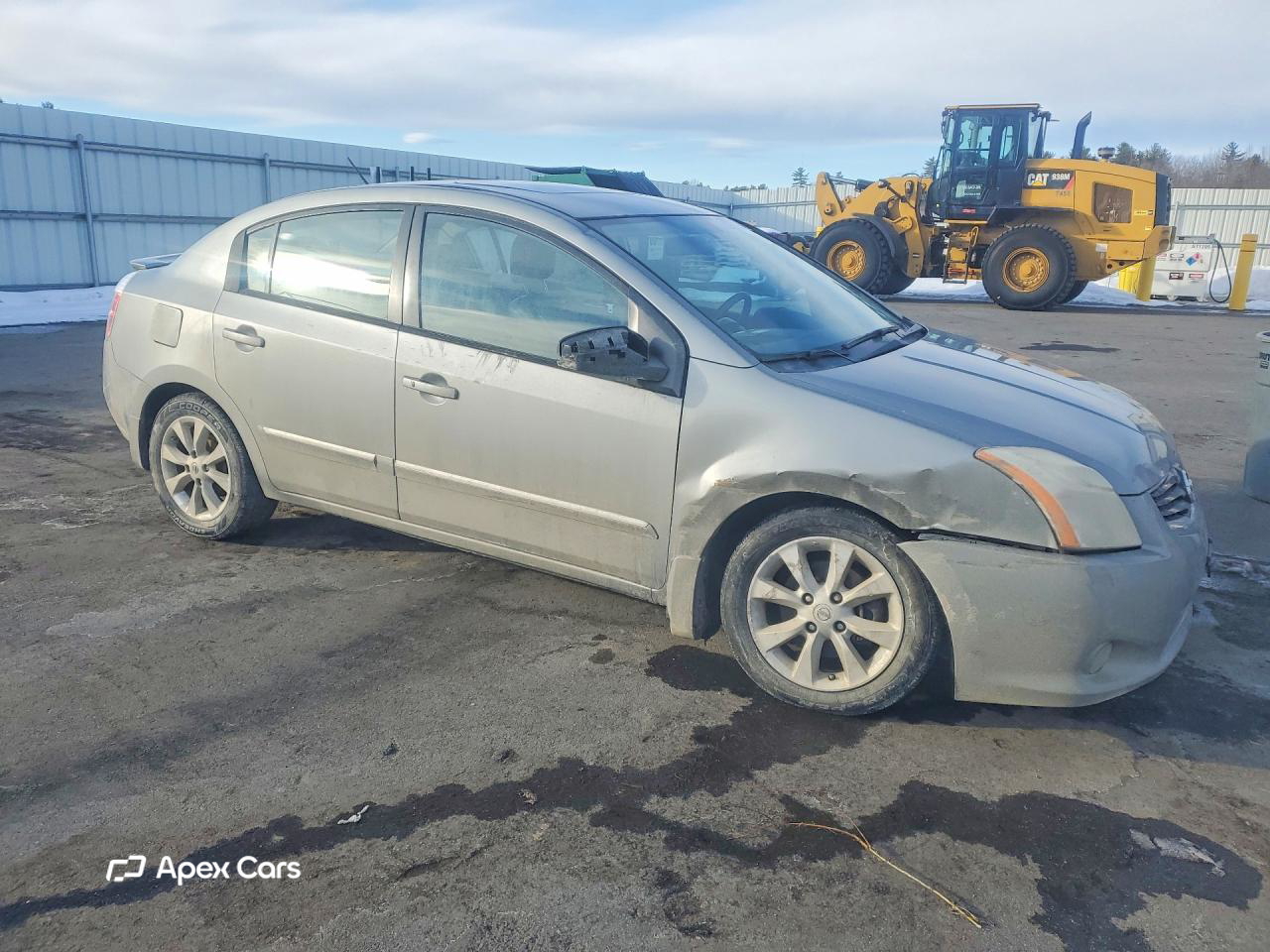 Nissan Sentra 2011