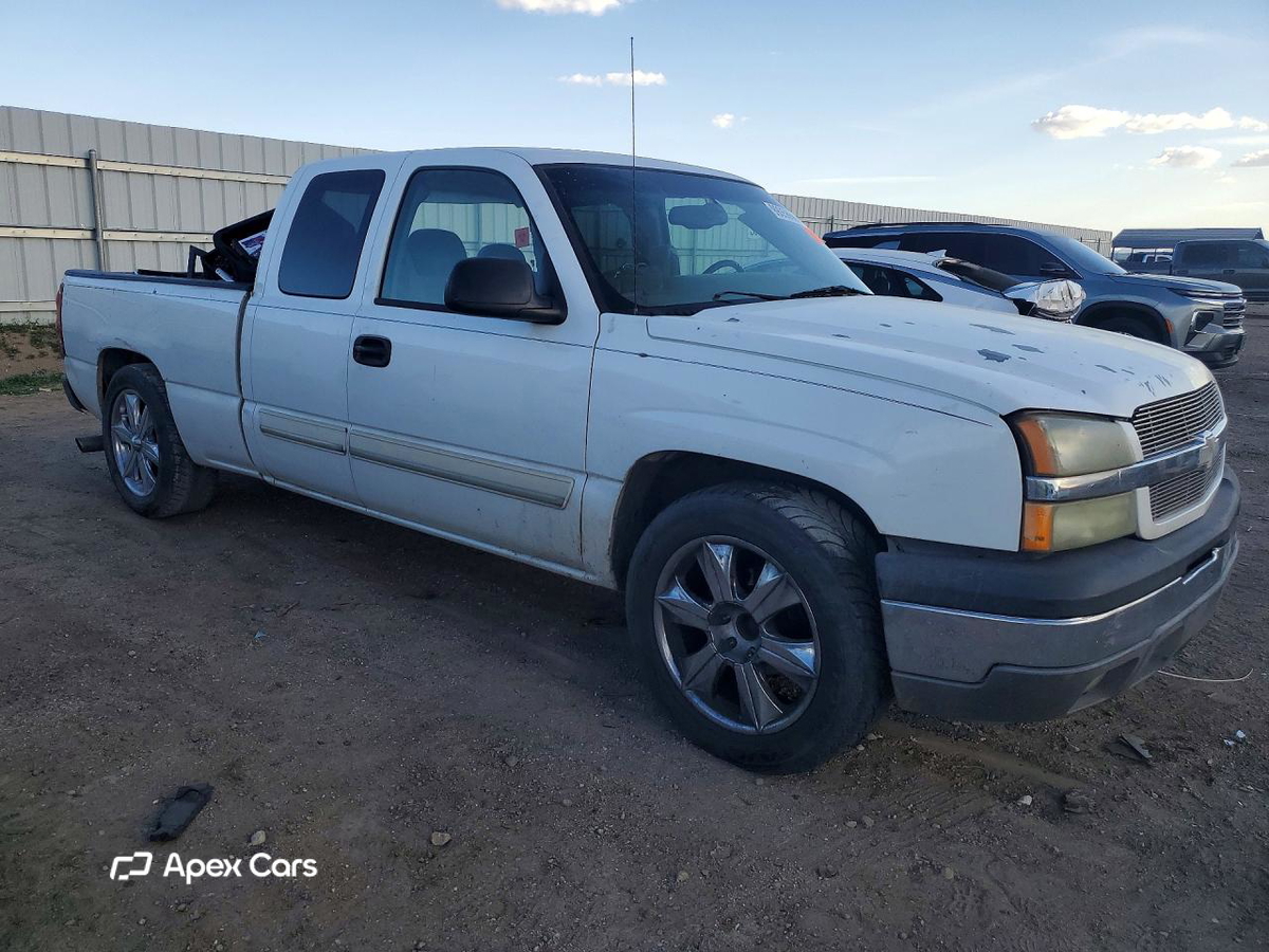 Chevrolet Silverado 2003