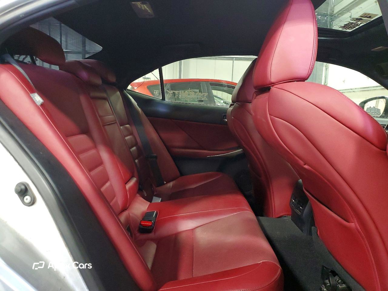 Lexus IS 2015