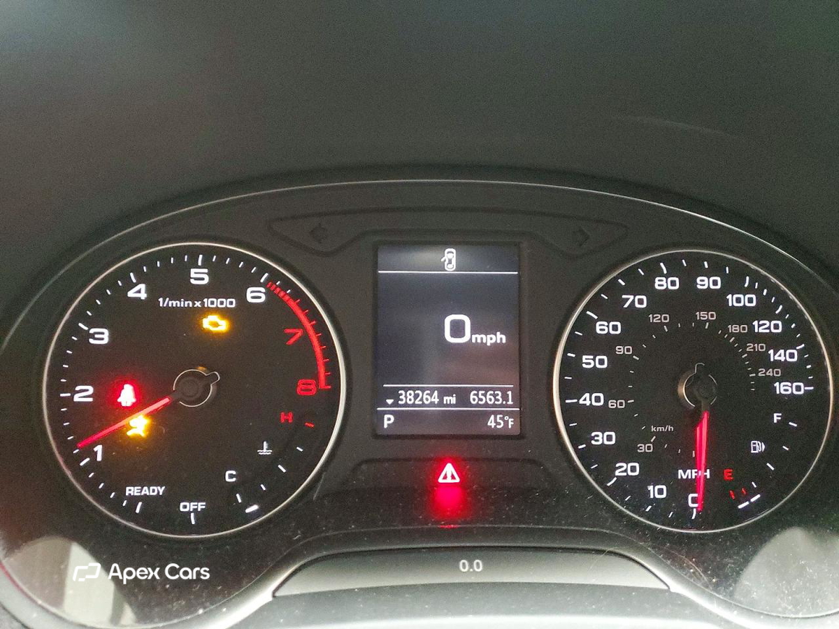Audi A3 2019