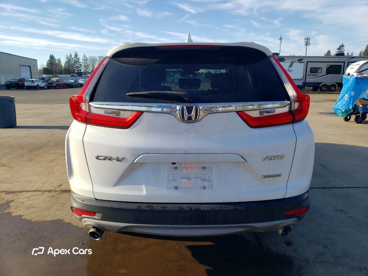 Honda CR-V 2019