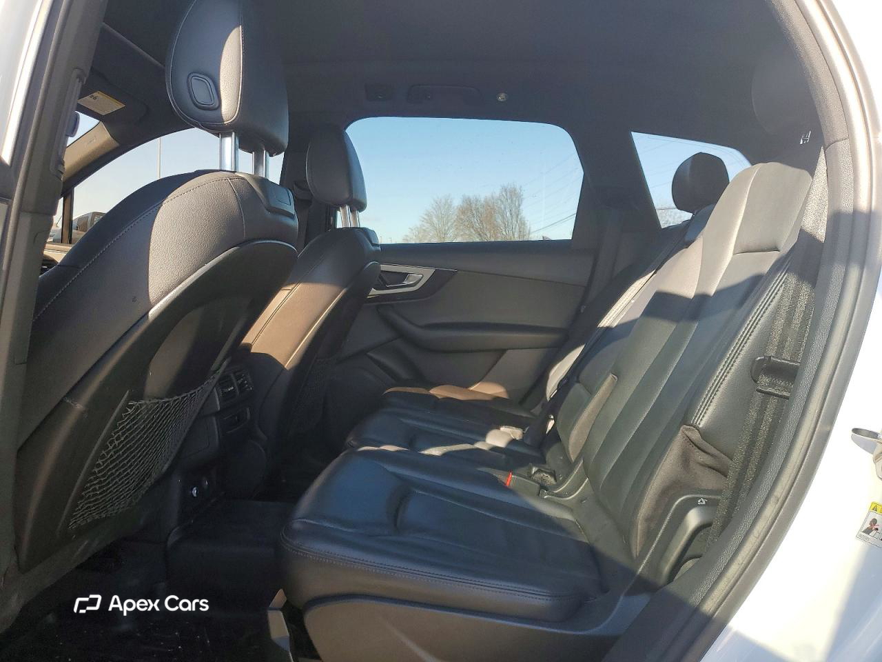 Audi Q7 2019