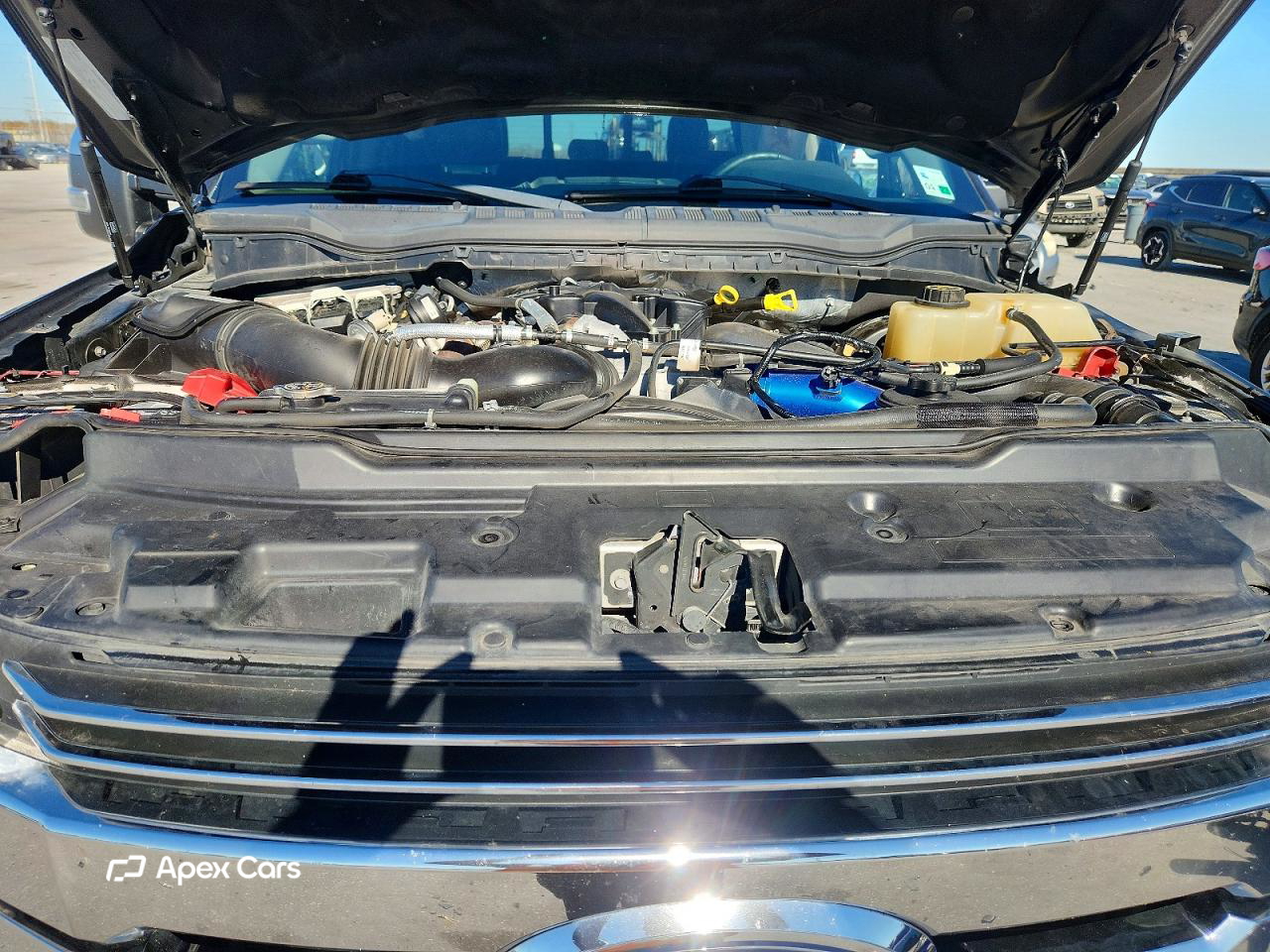 Ford F250 2019
