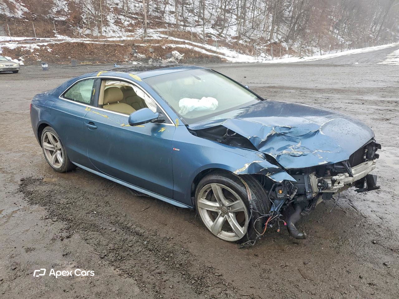 Audi A5 2015