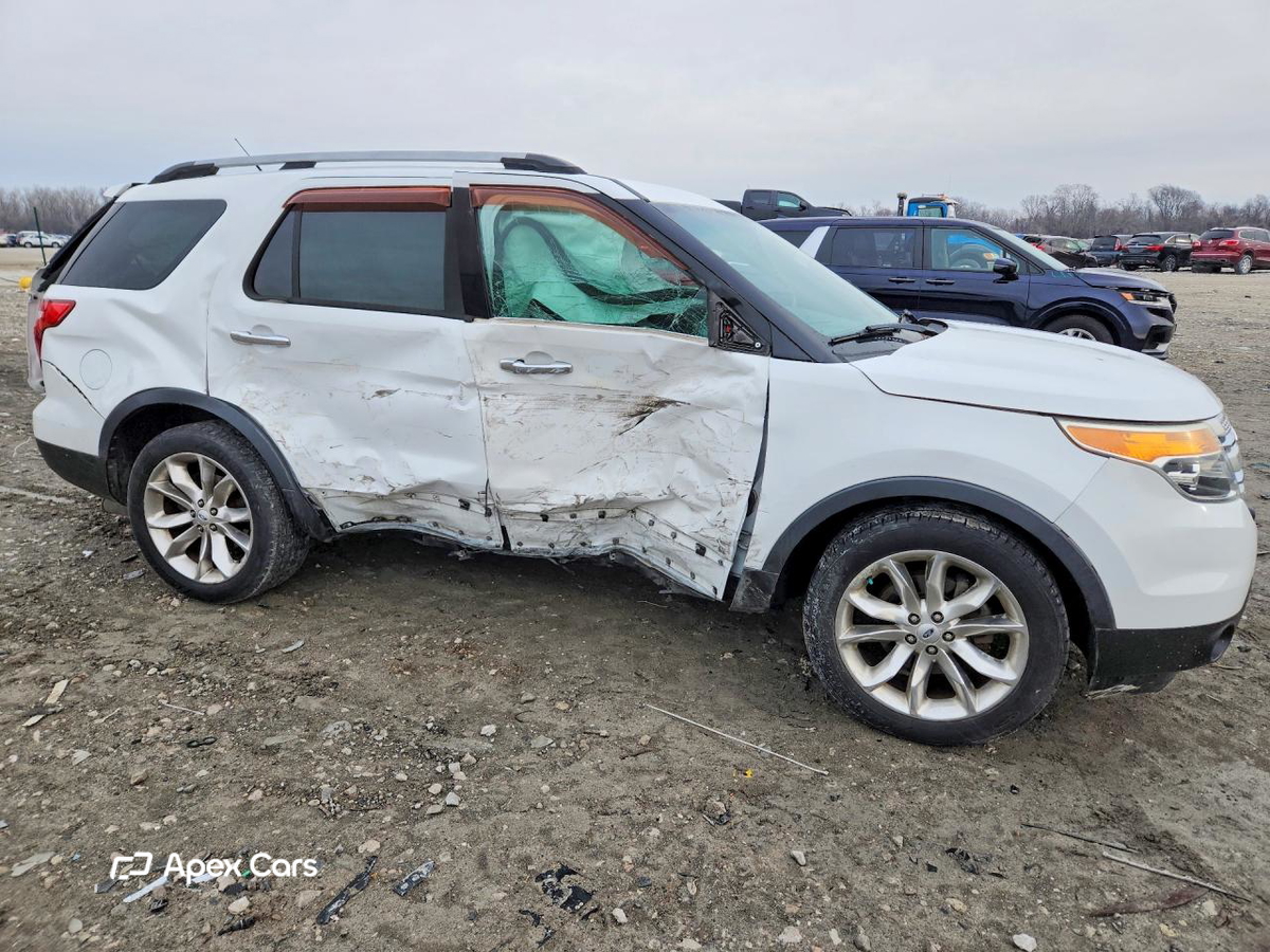 Ford Explorer 2013