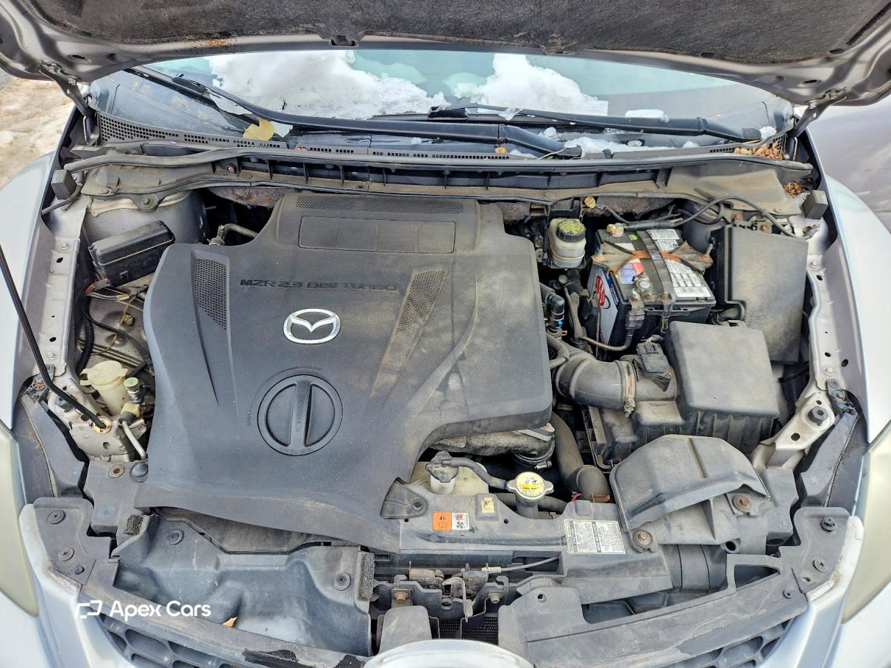 Mazda CX-7 2008