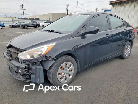 Hyundai Accent 2017 - Image 1 of 13