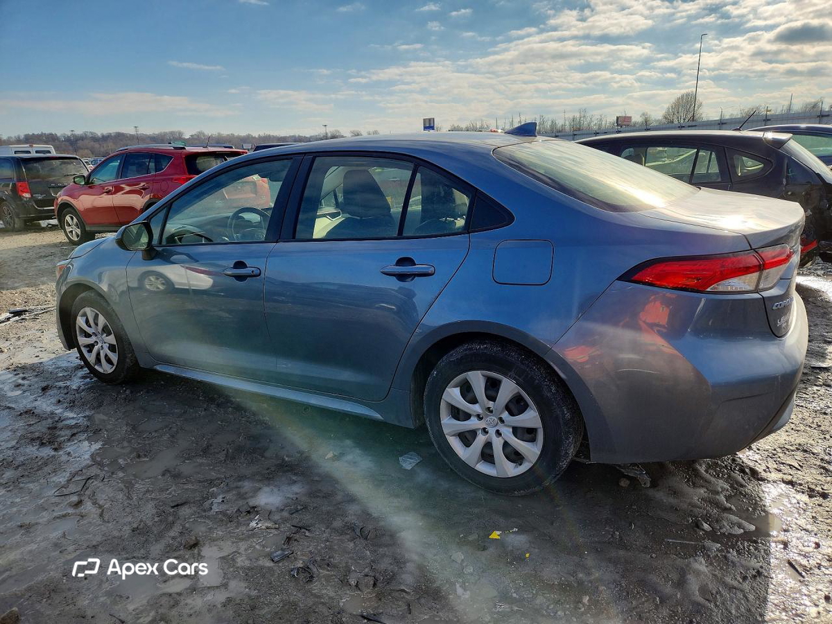 Toyota Corolla 2021