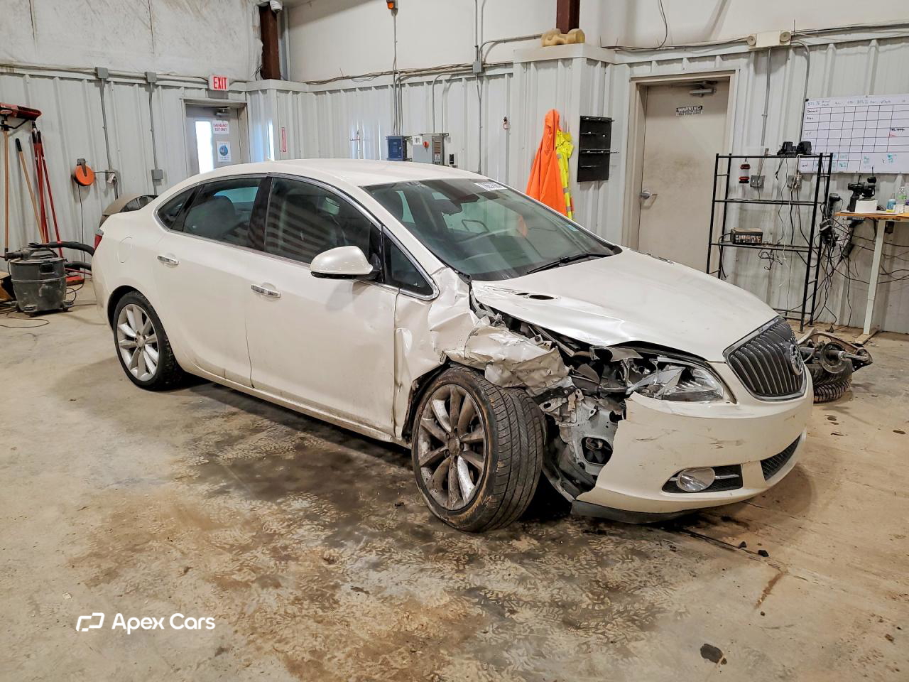 Buick Verano 2013
