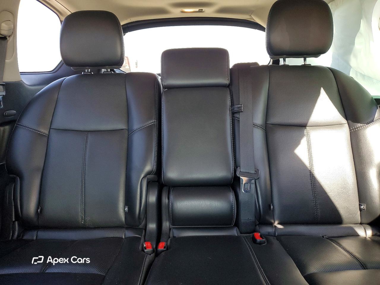 Nissan Pathfinder 2017