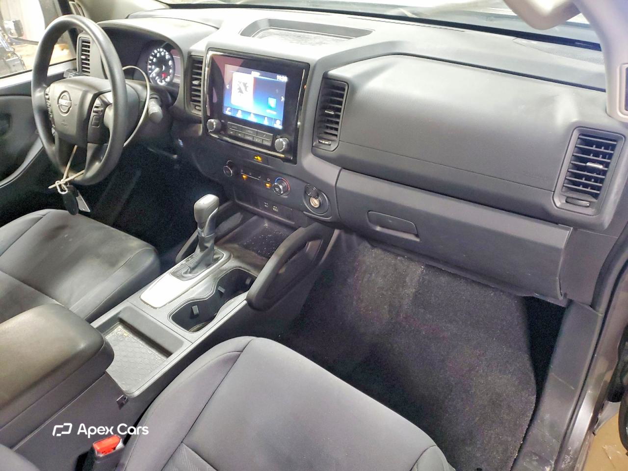 Nissan Navara (Frontier) 2022