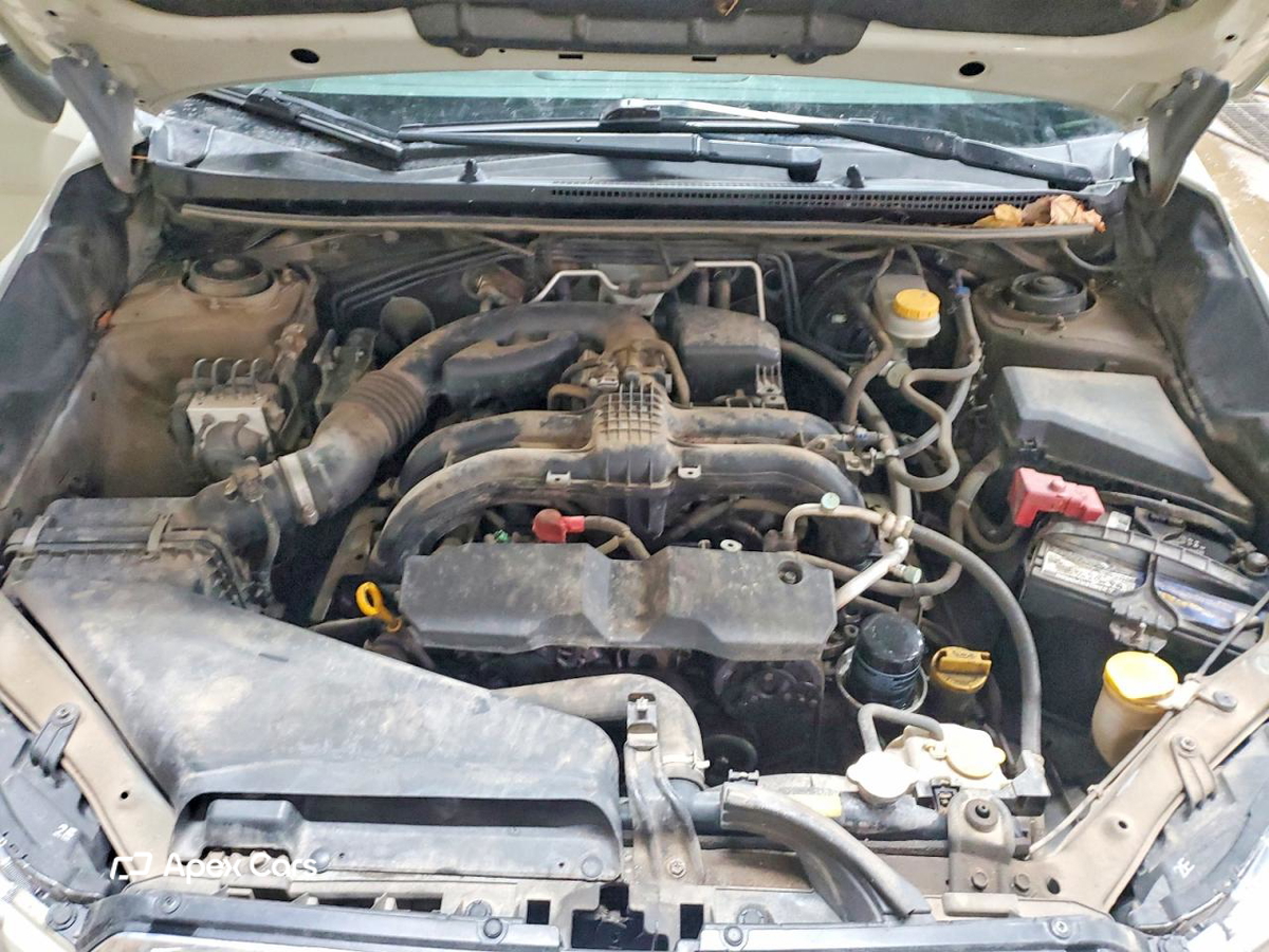 Subaru XV 2017