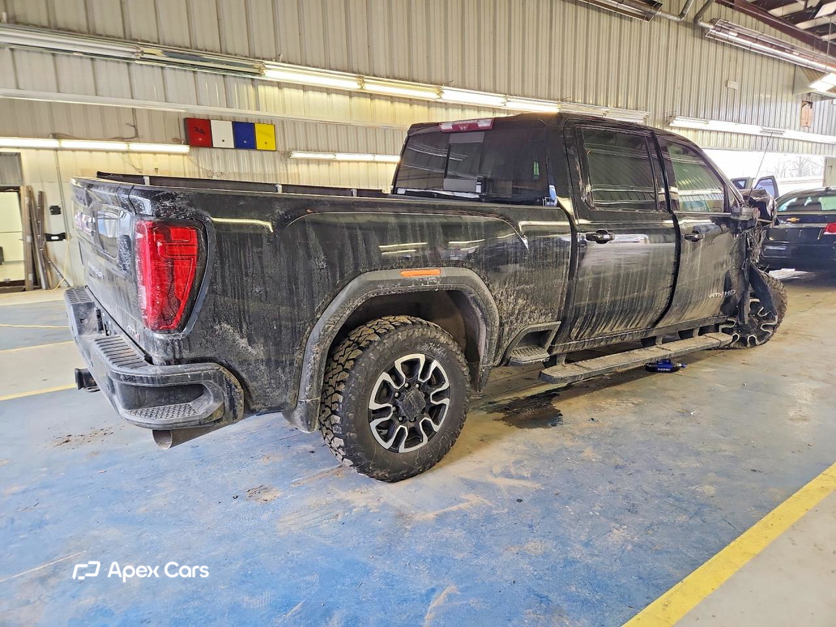 GMC Sierra 2020