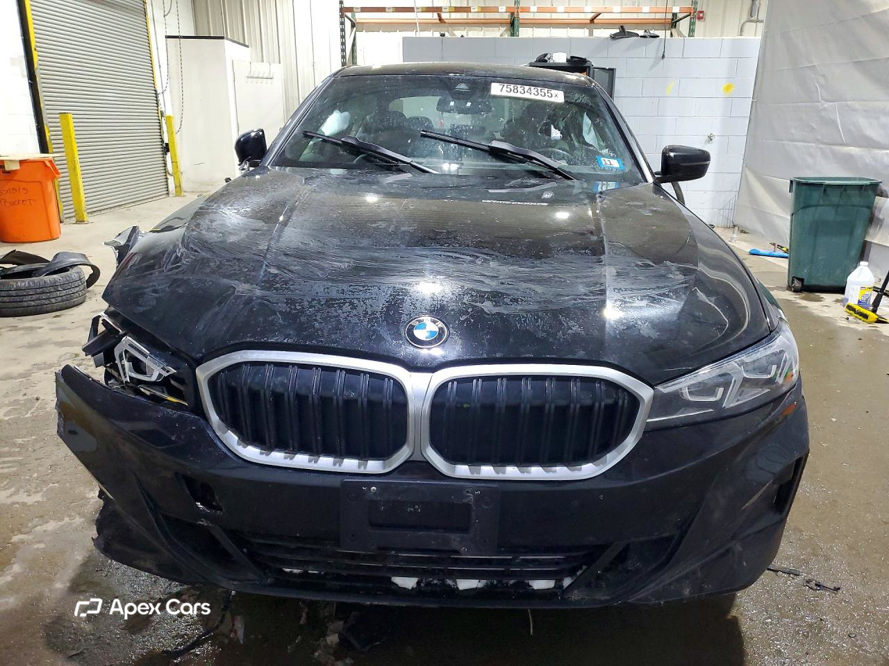 BMW Series 3 2023