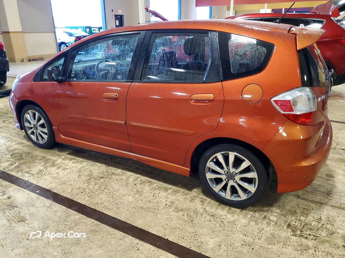 Honda Fit 2012