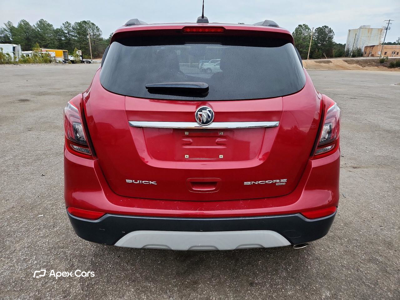 Buick Encore 2018