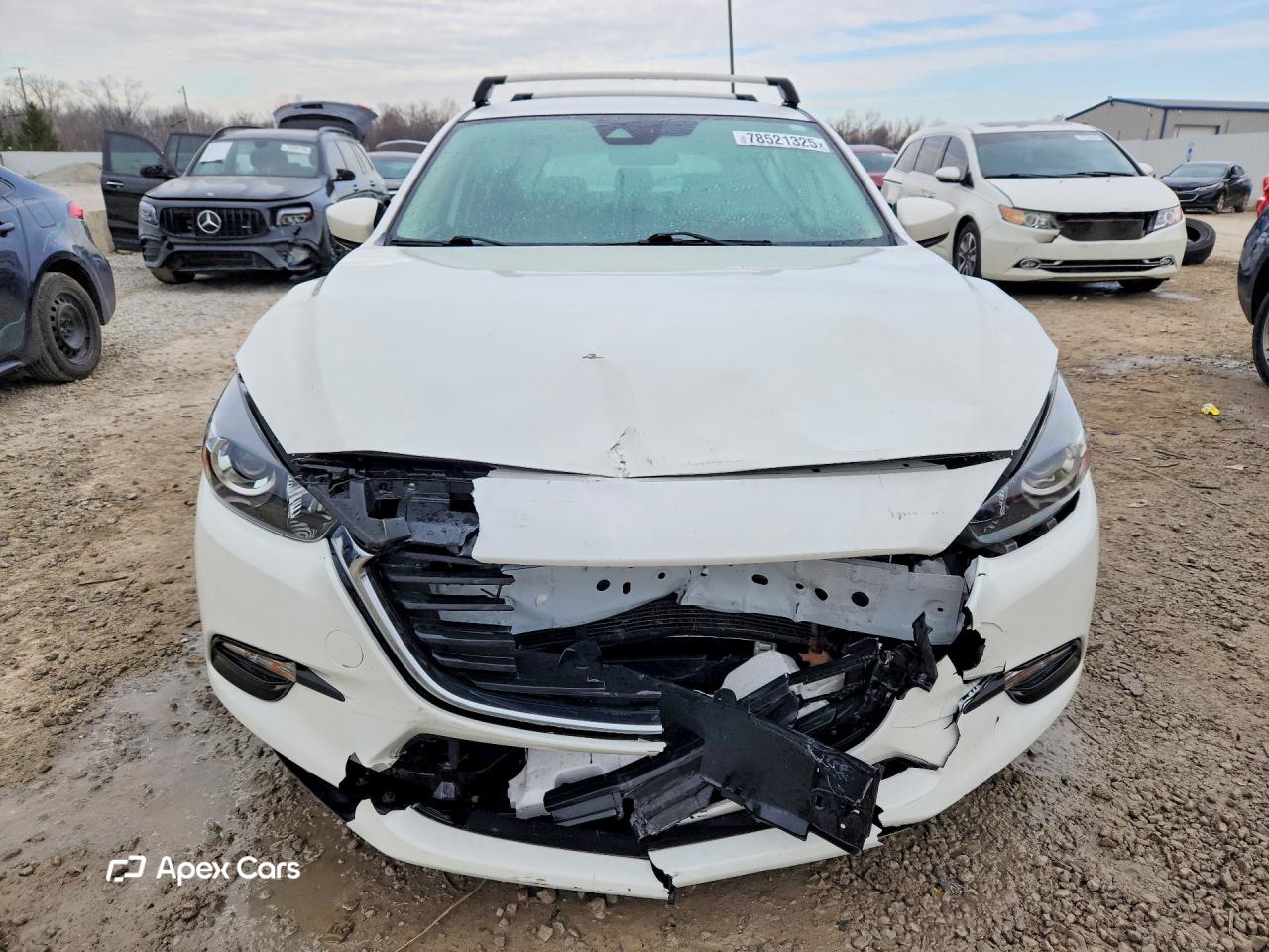 Mazda 3 2018