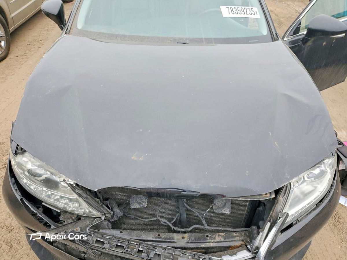 Lexus ES 2013