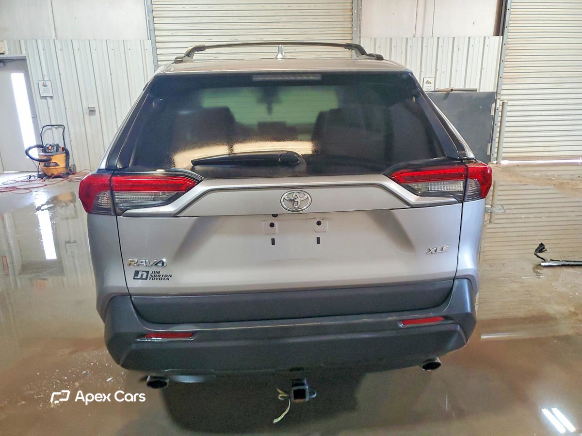 Toyota RAV 4 2021