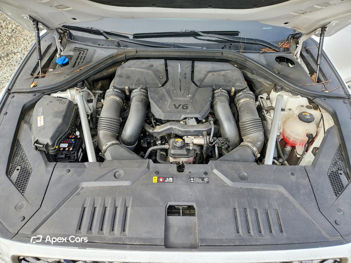 Genesis GV70 2022