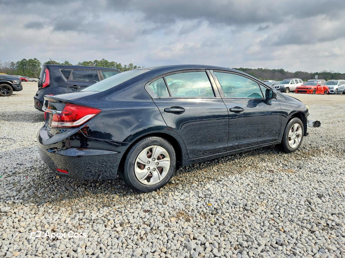 Honda Civic 2014