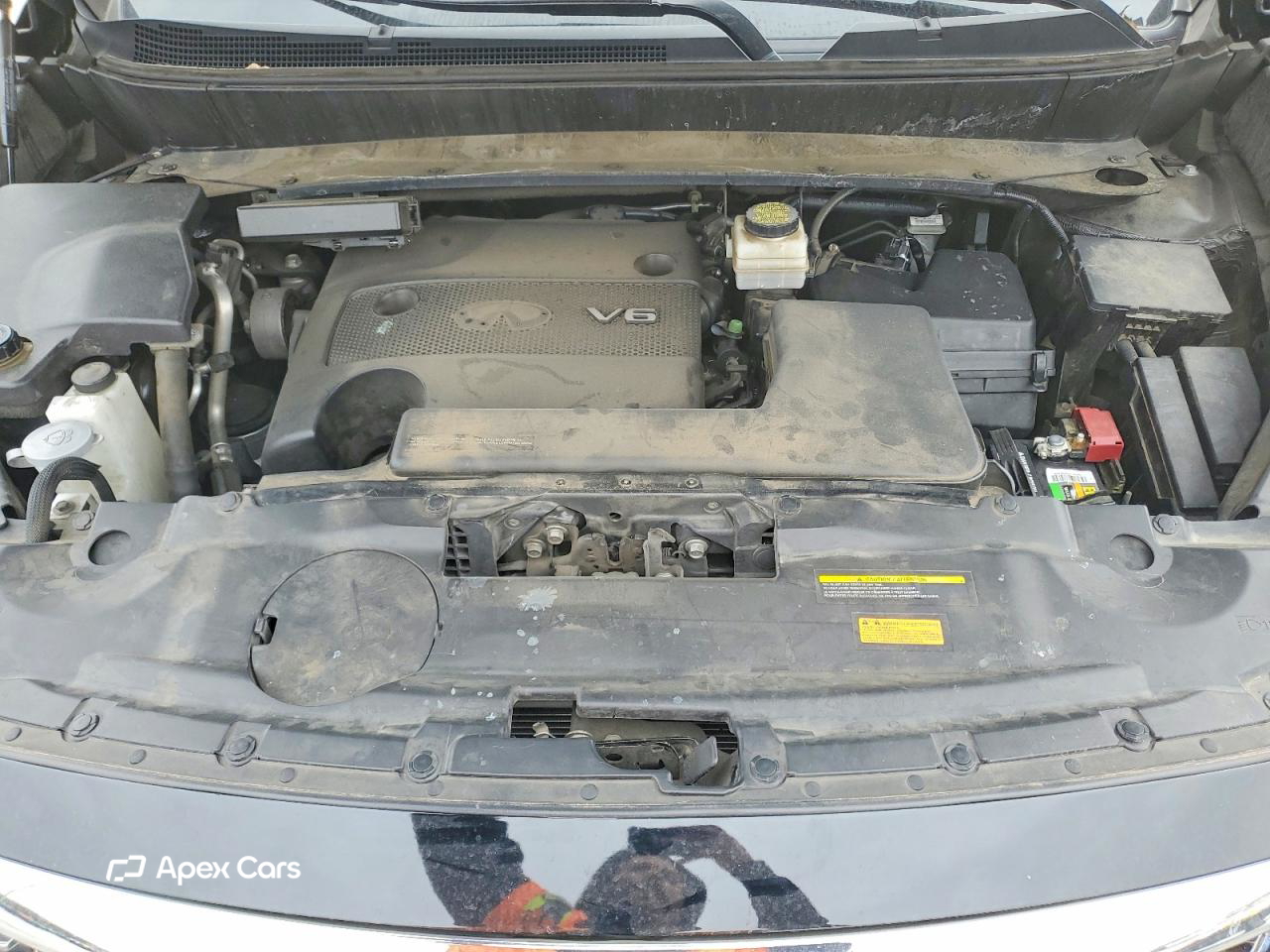 Infiniti JX 2013