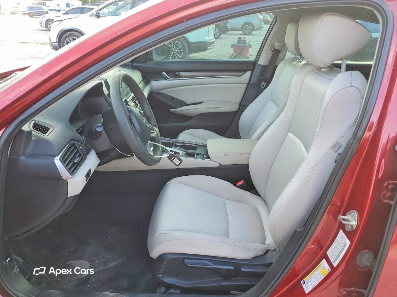 Honda Accord 2019