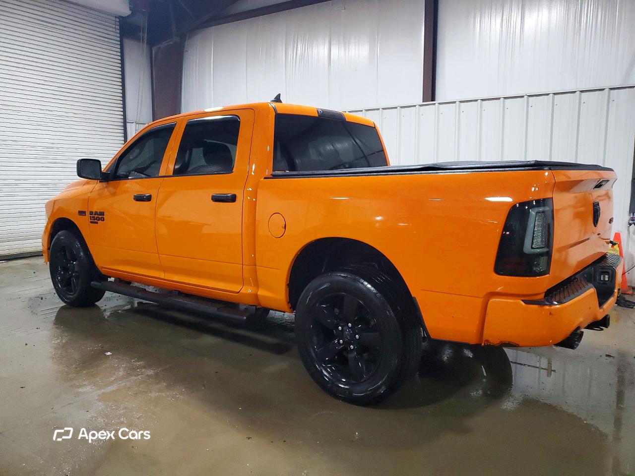 RAM 1500 2019