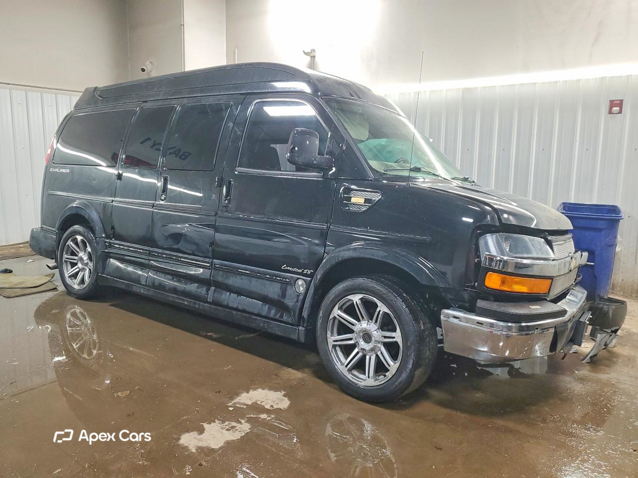 Chevrolet Express 2016