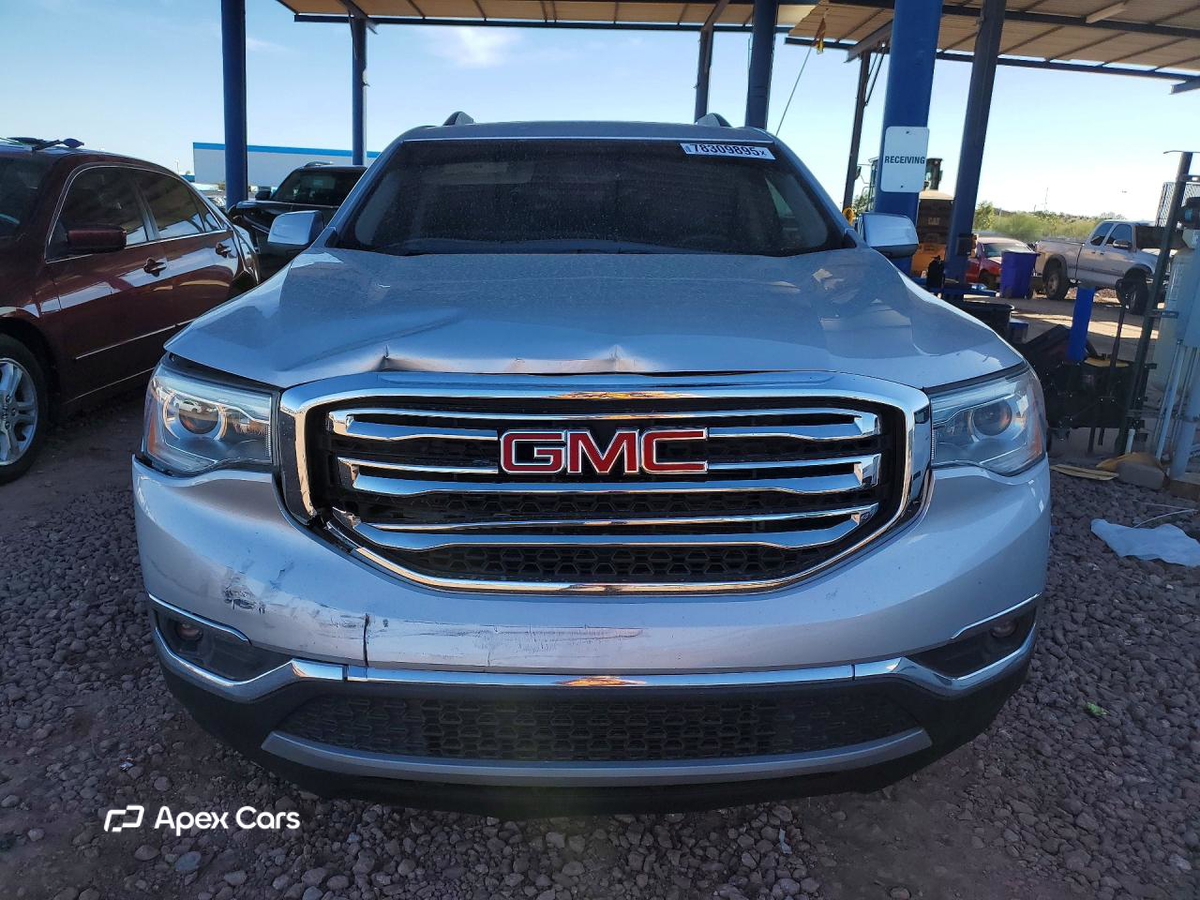 GMC Acadia 2018