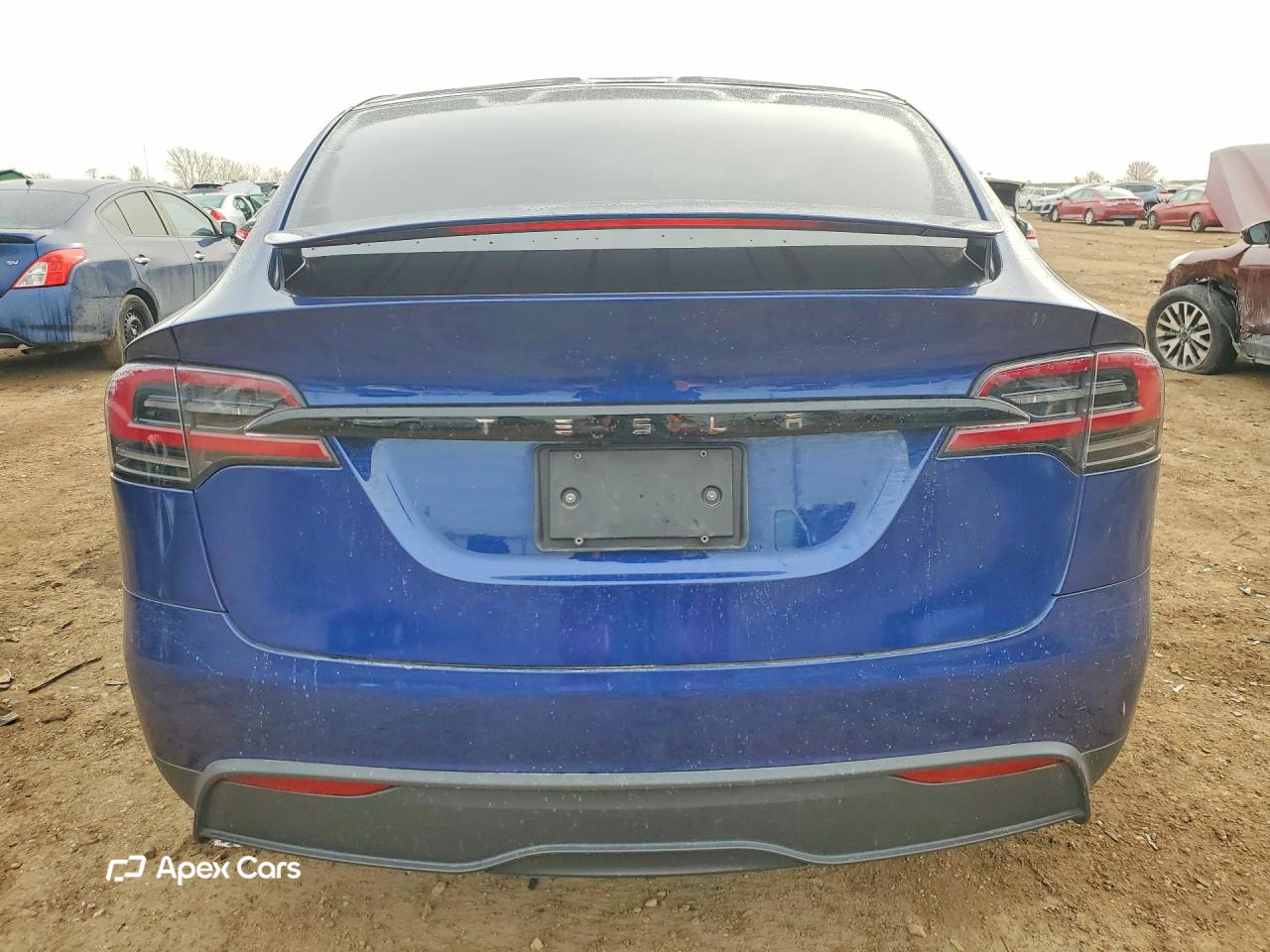 Tesla Model X 2023