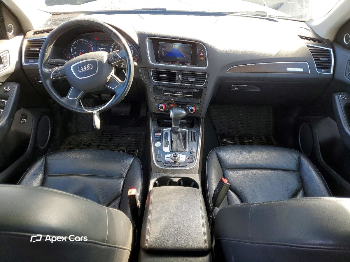 Audi Q5 2017