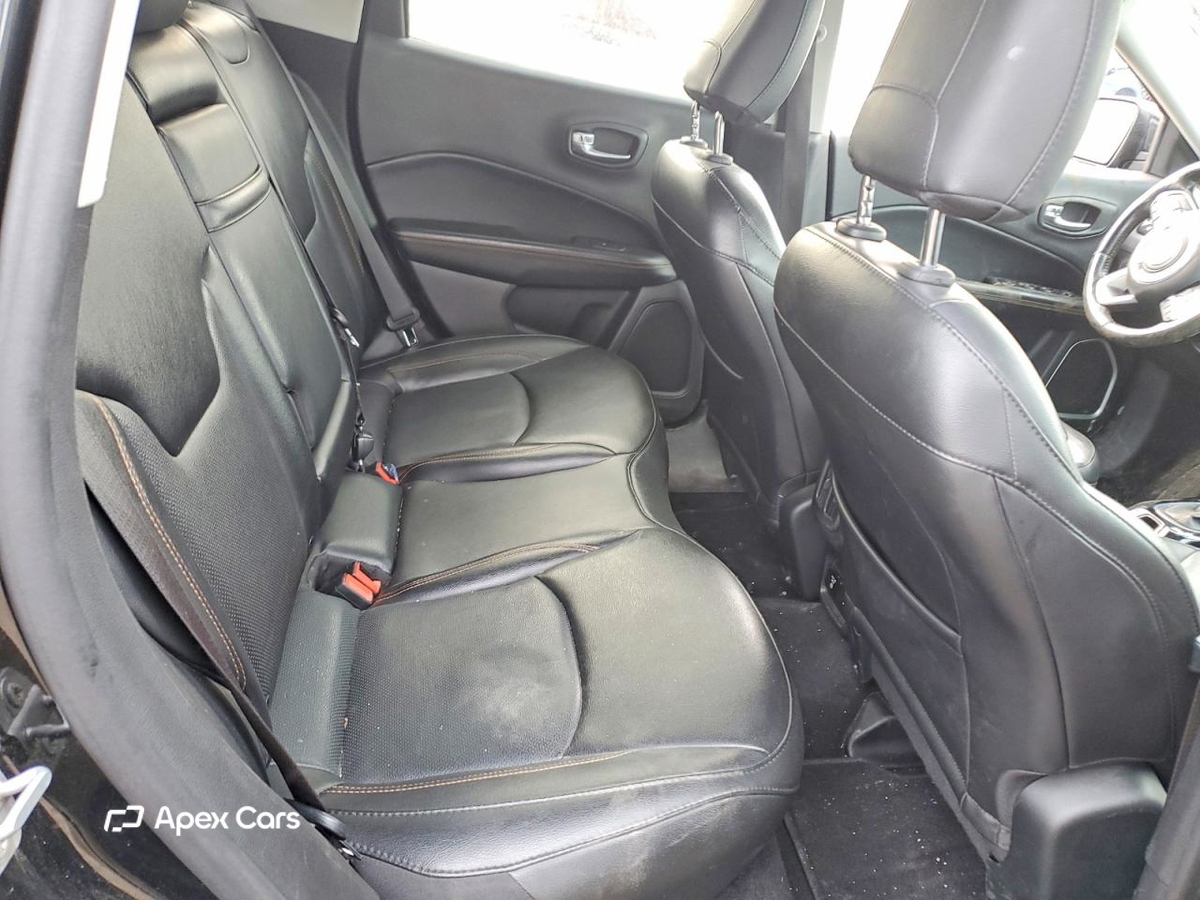 Jeep Compass 2019