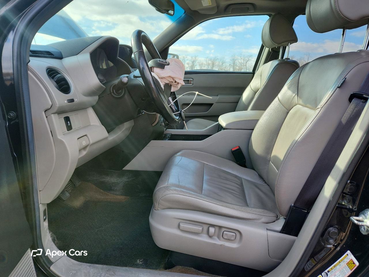 Honda Pilot 2013