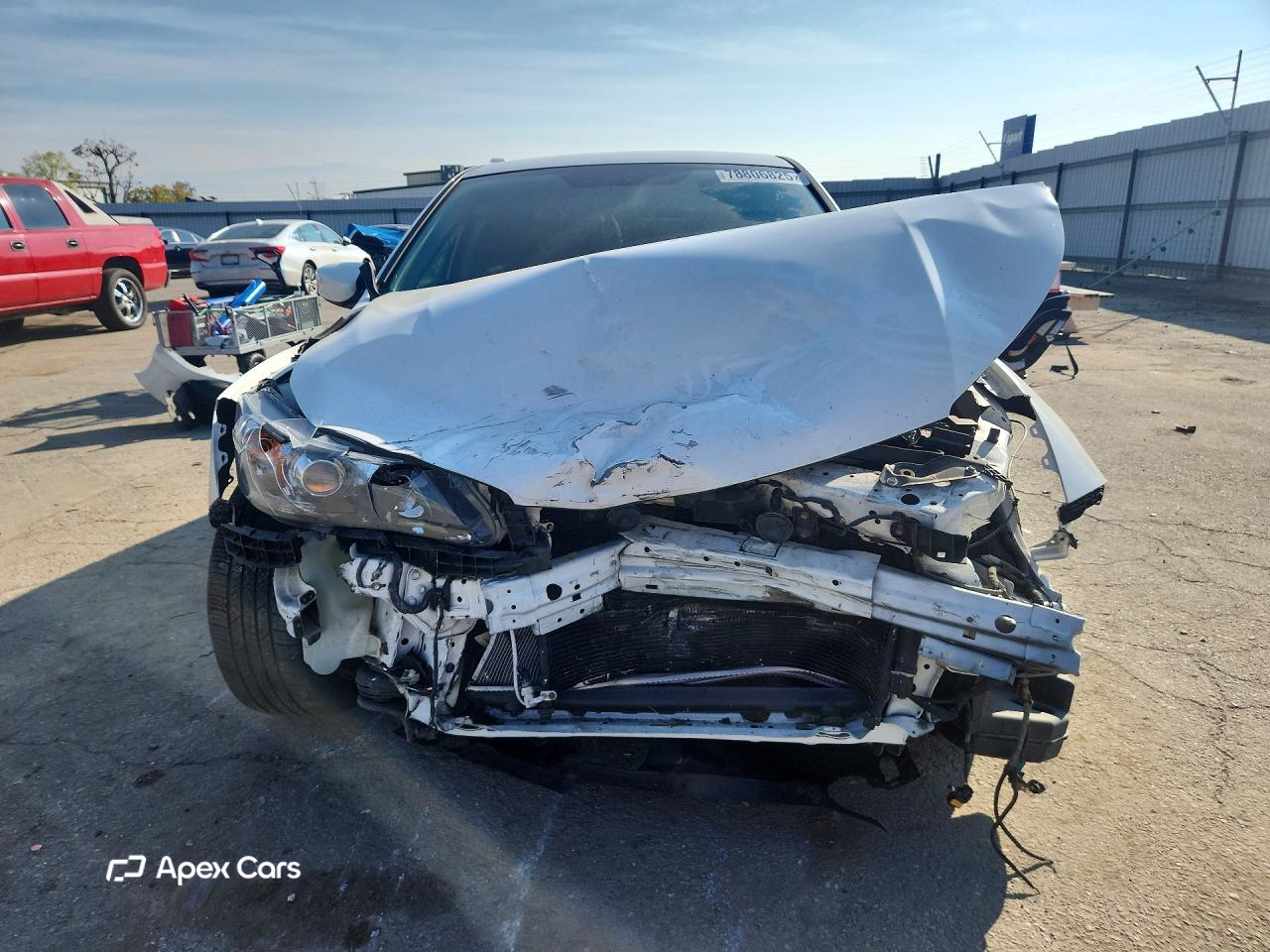 Honda Accord 2013